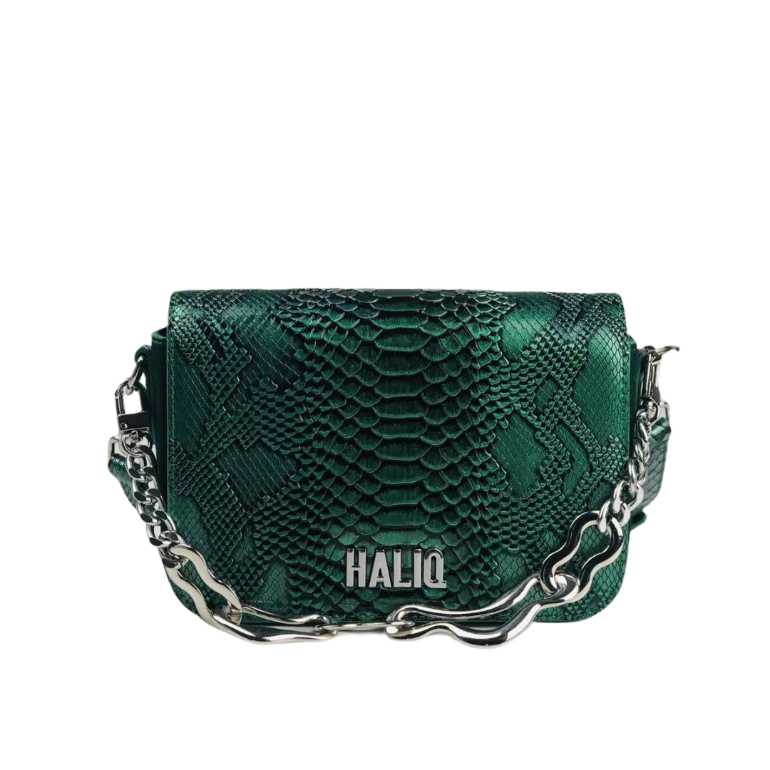 Haliq "Money Bag"